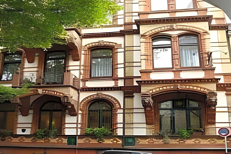 Hotel Villa Klemm - Wiesbaden City