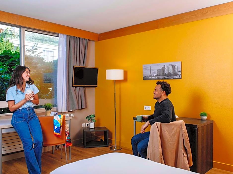 Aparthotel Adagio Paris XV