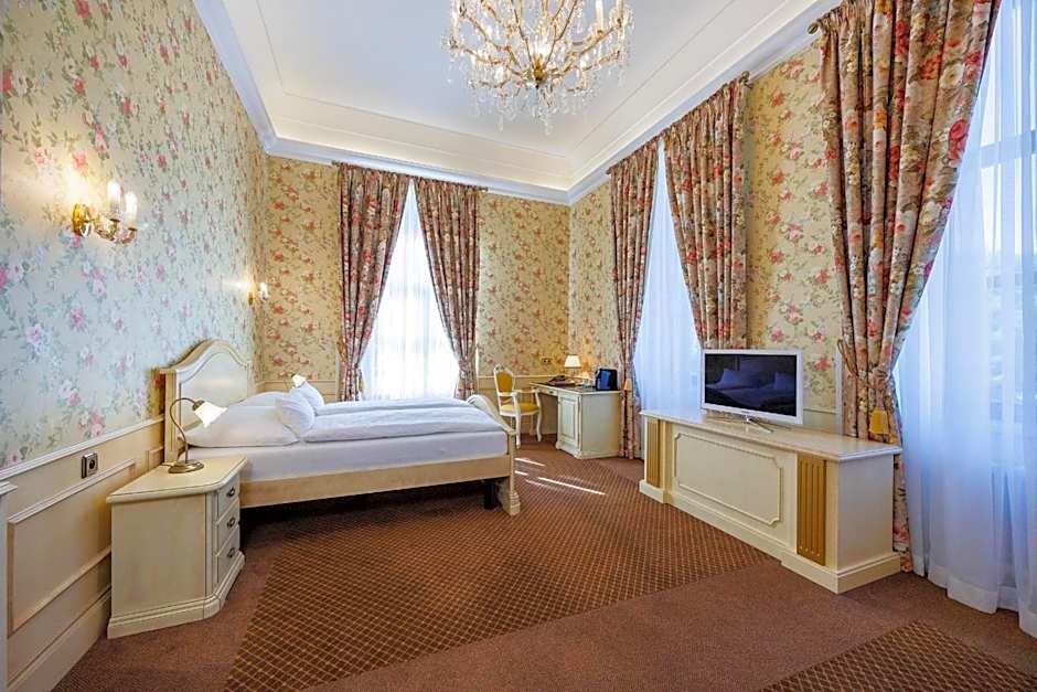 Hotel Château Cihelny