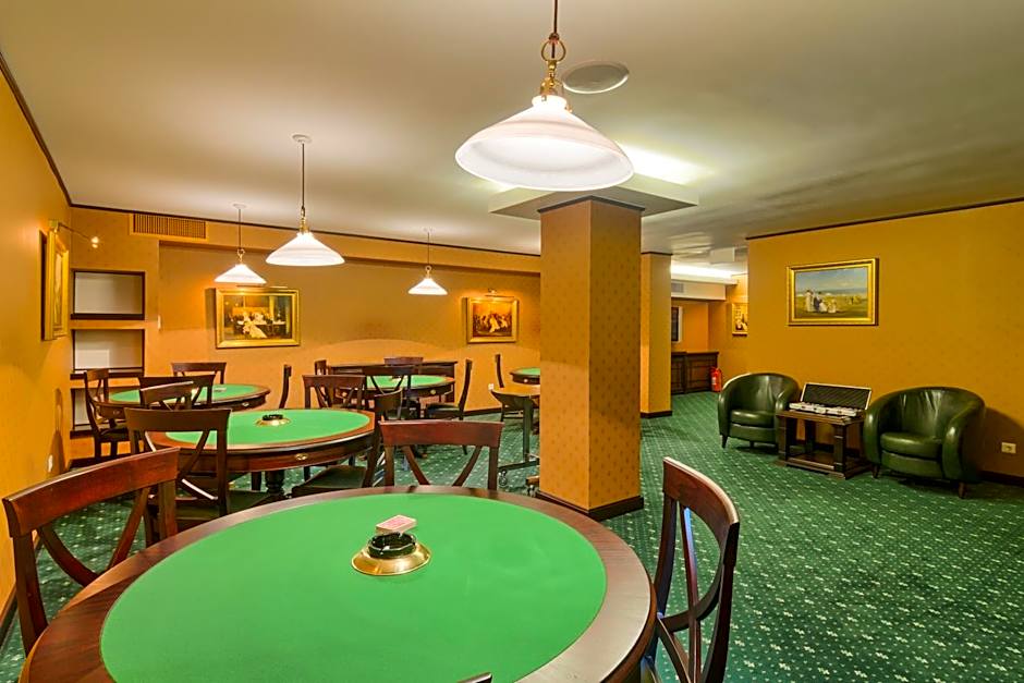 Hotel Snagov Club