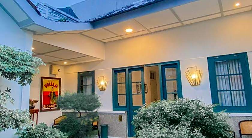 CERIA HOTEL @Alun Alun Yogyakarta