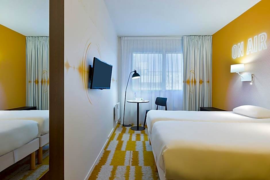 ibis Styles Massy Opera