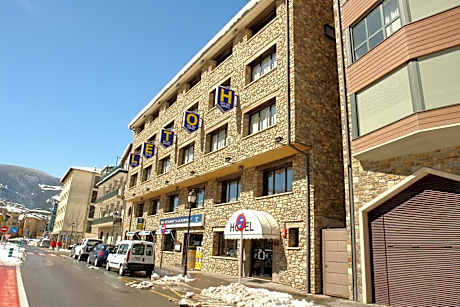 Hotel Roc Del Castell
