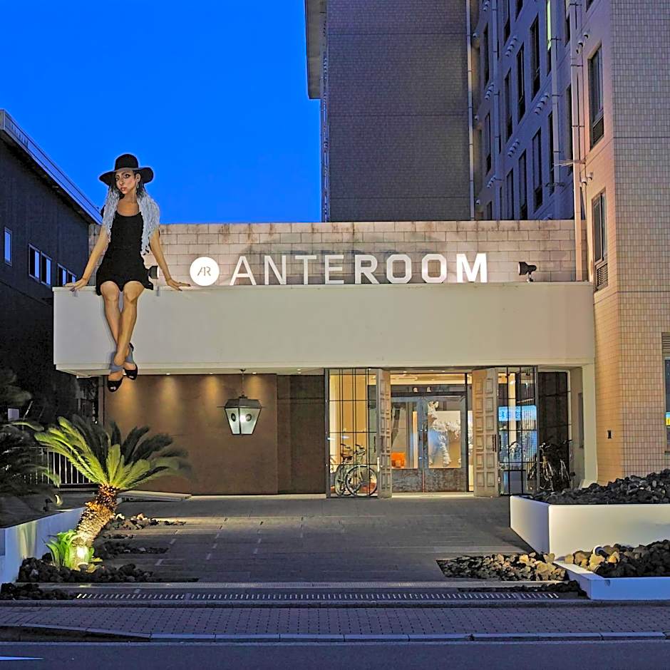 Hotel Anteroom Kyoto