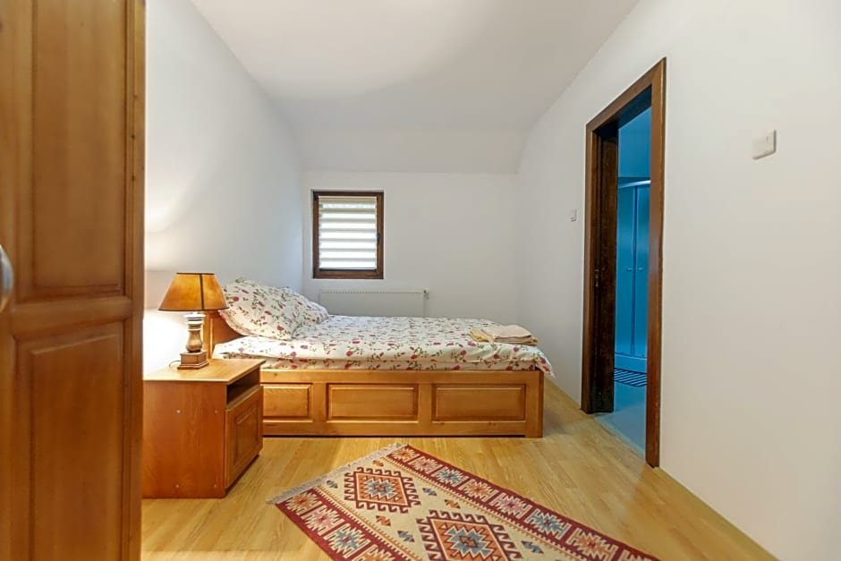 Pensiunea Cașoca-Cascadă