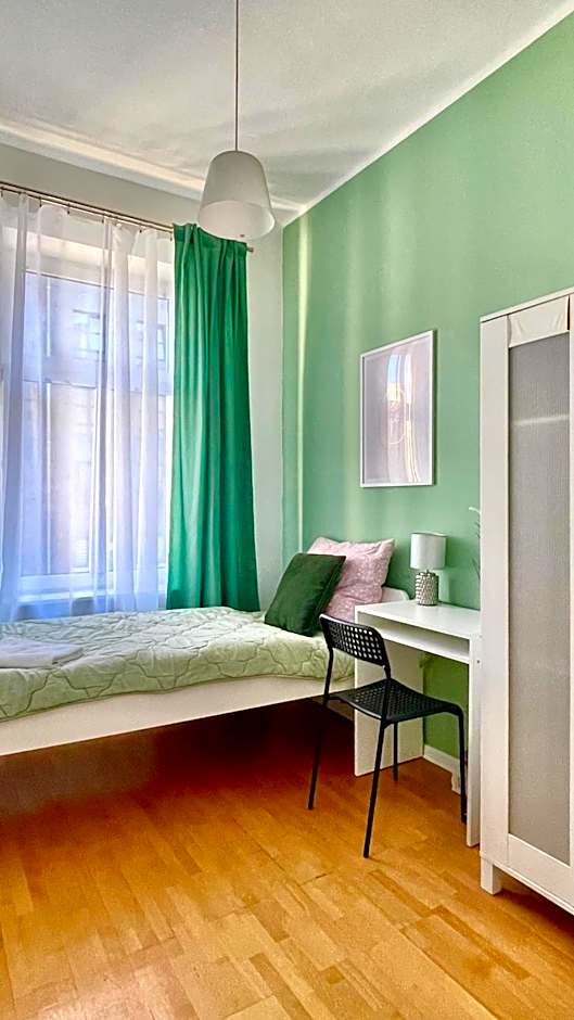 Beautiful rooms in Brama Portowa - Top Center