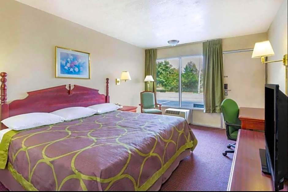 Ashland Studio Inn By OYO Richmond North near Kings Dominion
