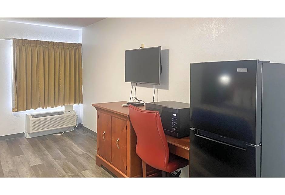 Studio 6 Suites - Hot Springs, AR