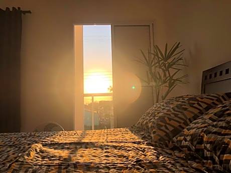 Suíte privativa próxima ao Sesc 1