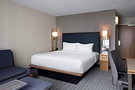 King Room with Sofa Bed