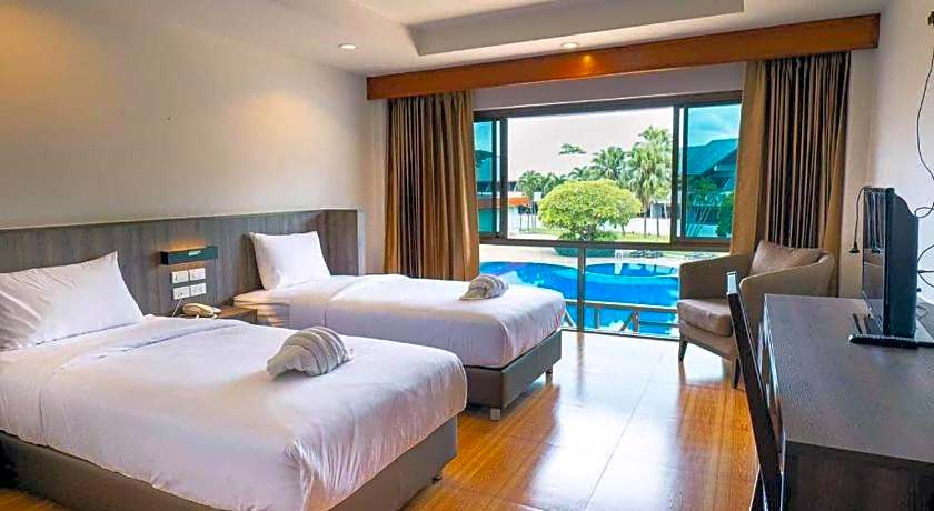 The Impress Nan Hotel