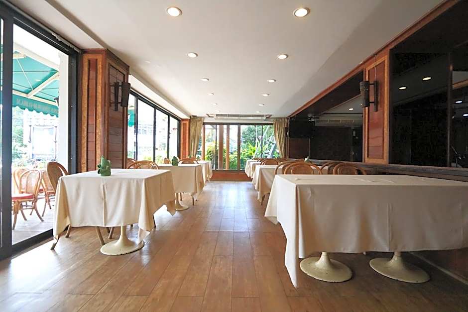 Baiyoke Chalet