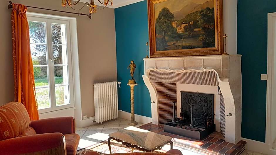 Domaine de Pelouaille - chambre d'hôtes