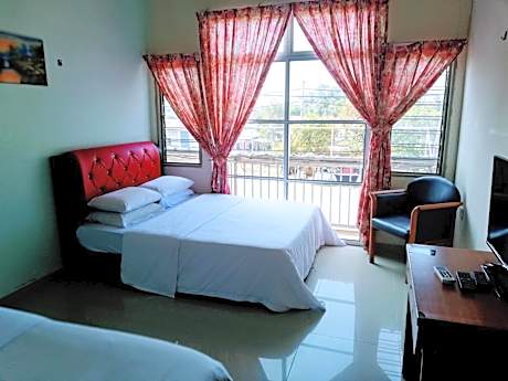 Family Suite with Balcony