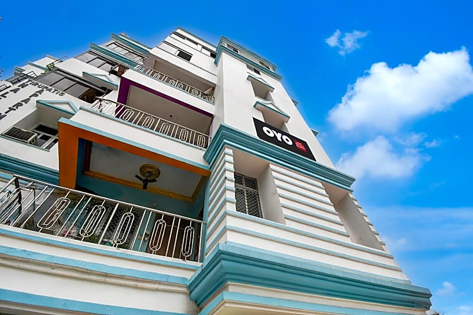 Hotel O New Yatra Residency