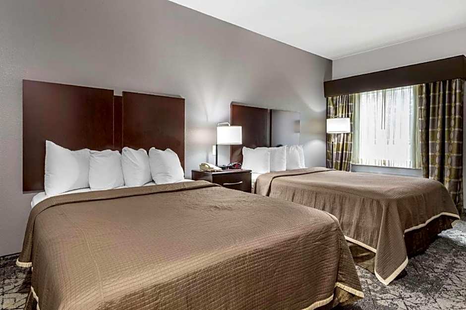 Best Western Oakdale Inn