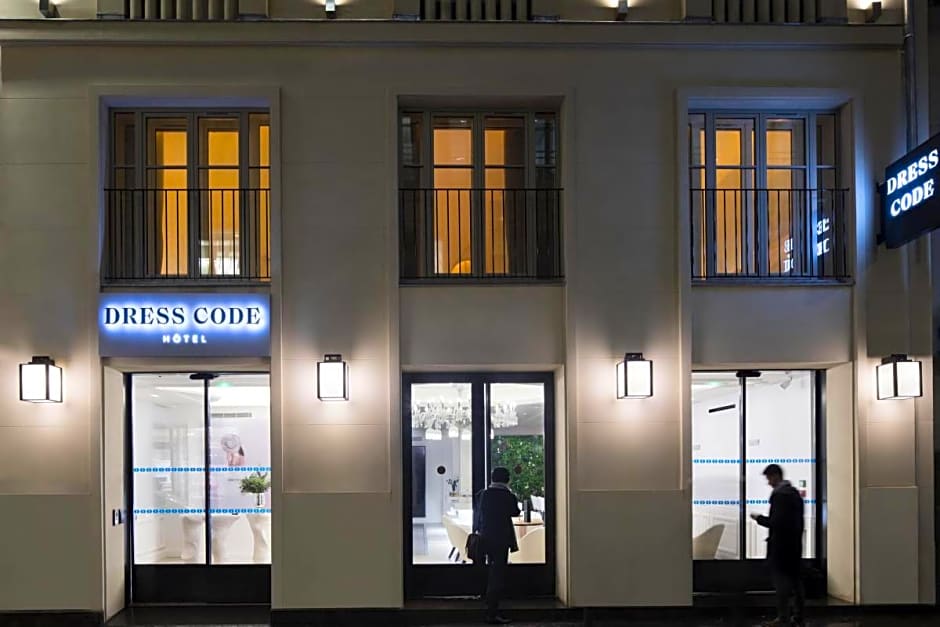 Hôtel Dress Code