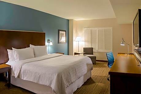 Guest room, 1 King, City view