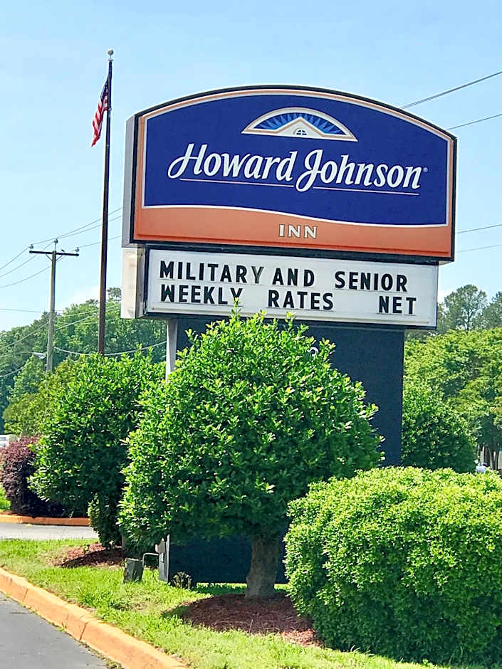 Howard Johnson by Wyndham Virginia Beach