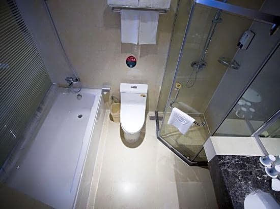 GreenTree Inn Jiangsu Wuxi Jiangyin Yunting Changshan Avenue ChenGYAng Road Business Hotel