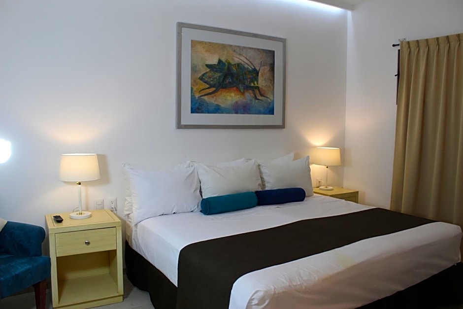 La Cochinilla Hotel Boutique
