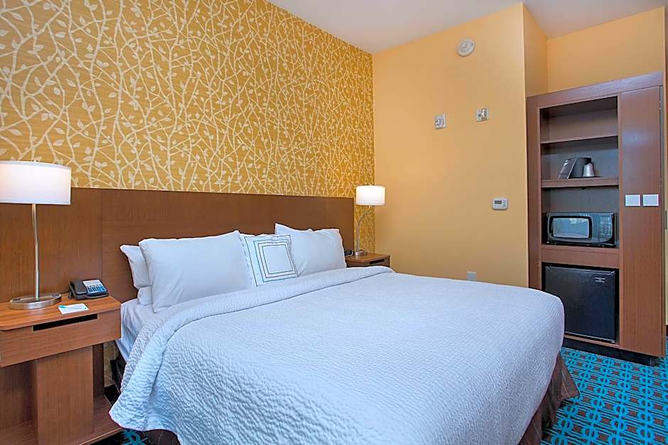 Fairfield Inn & Suites by Marriott Nashville Hendersonville