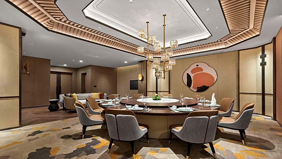 Hilton Lanzhou City Center