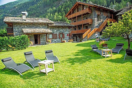 Le Petit Coeur Residence De Montagne