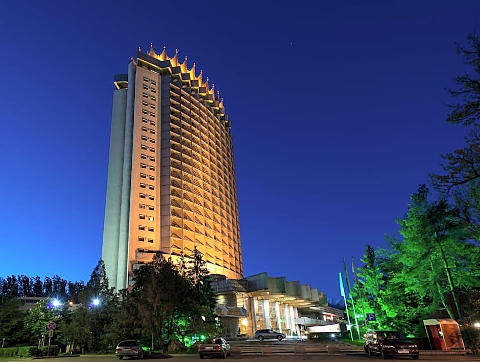 Kazakhstan Hotel