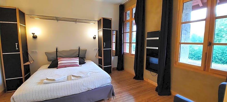 Transhumance& cie, Hôtel-restaurant