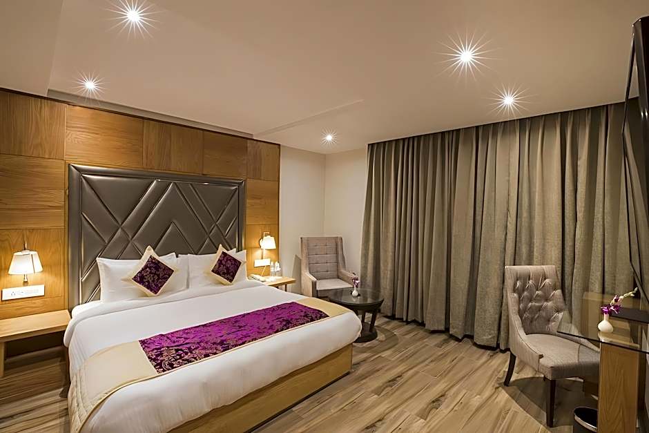 Regenta Central Cassia Zirakpur Chandigarh