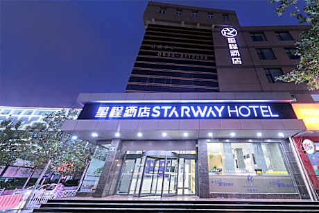Starway Hotel Zibo Railway Station Liuquan Road