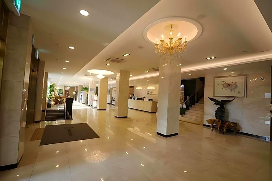 Daedunsan Hotel