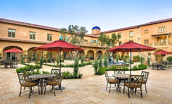 Allegretto Vineyard Resort Paso Robles