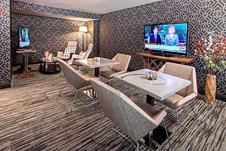 Concierge Level King Room - High Floor