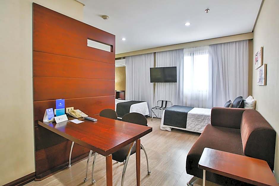 Transamerica Executive Chácara Santo Antônio