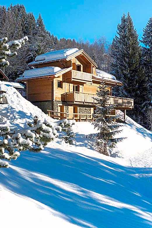 Les Chalets-Hôtel de la Croix-Fry