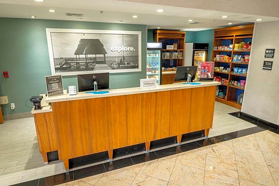 Hampton Inn By Hilton JAX S I95 JTB