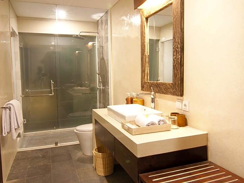 Villa Puspa Kedungu