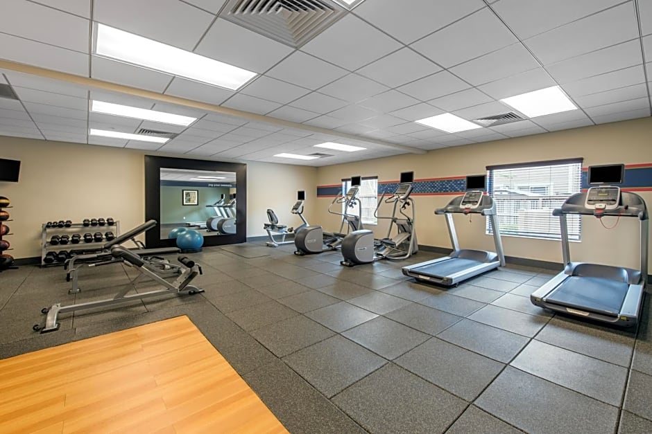 Hampton Inn & Suites Arcata
