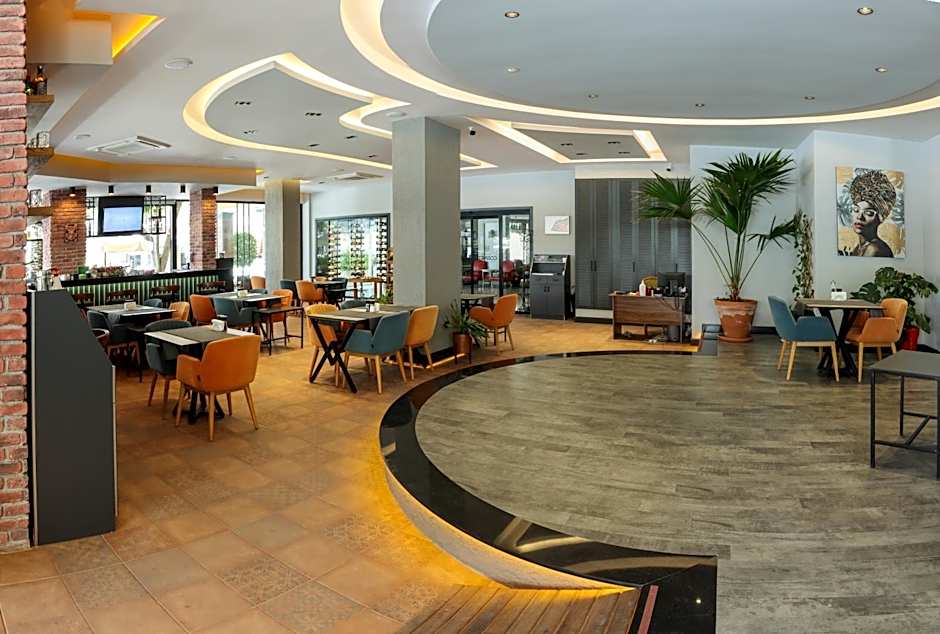 May Flower Apart Hotel