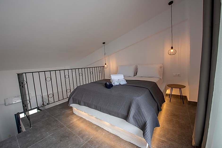 Alios Gaia - Seaside Apartments