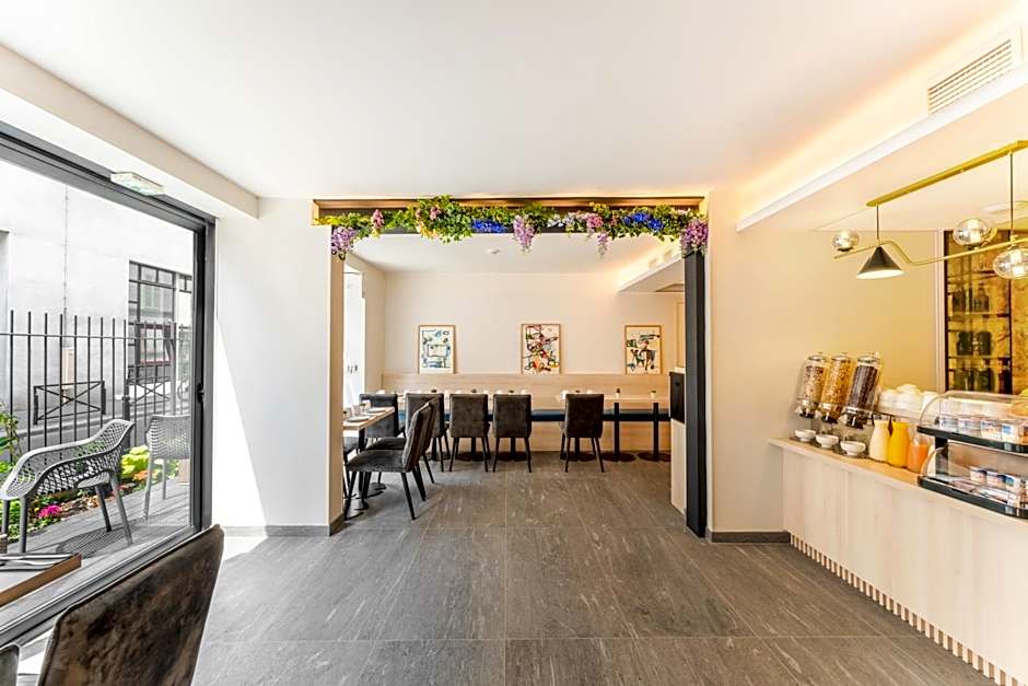 GREEN PARK HOTEL PARIS