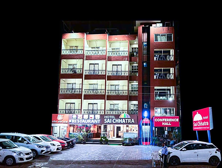 Hotel Sai Chhatra