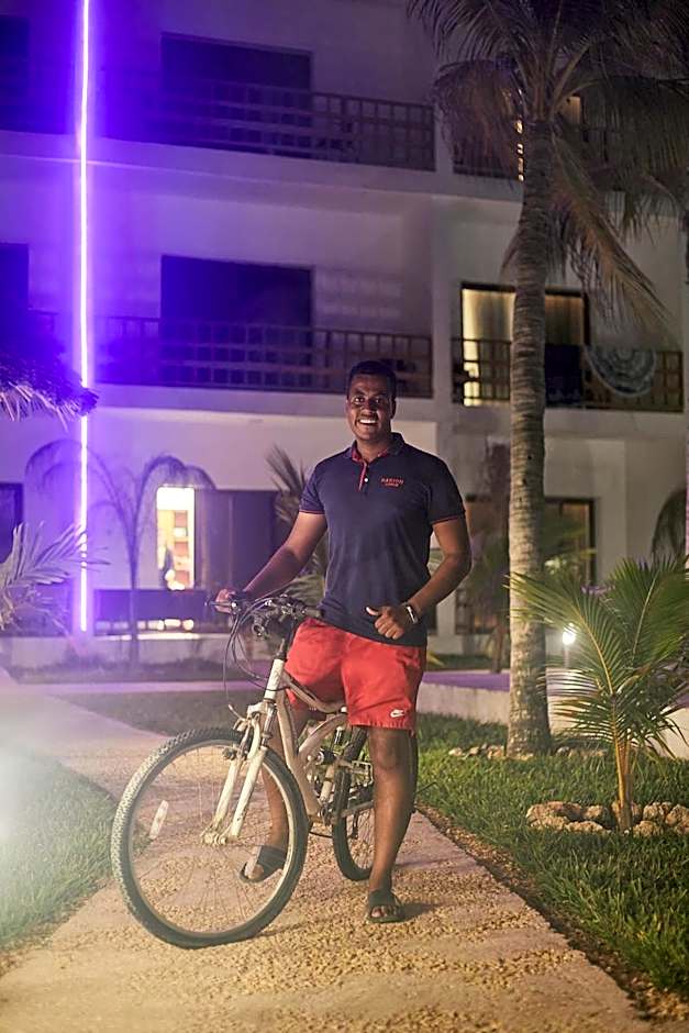 Malika Nungwi Hotel