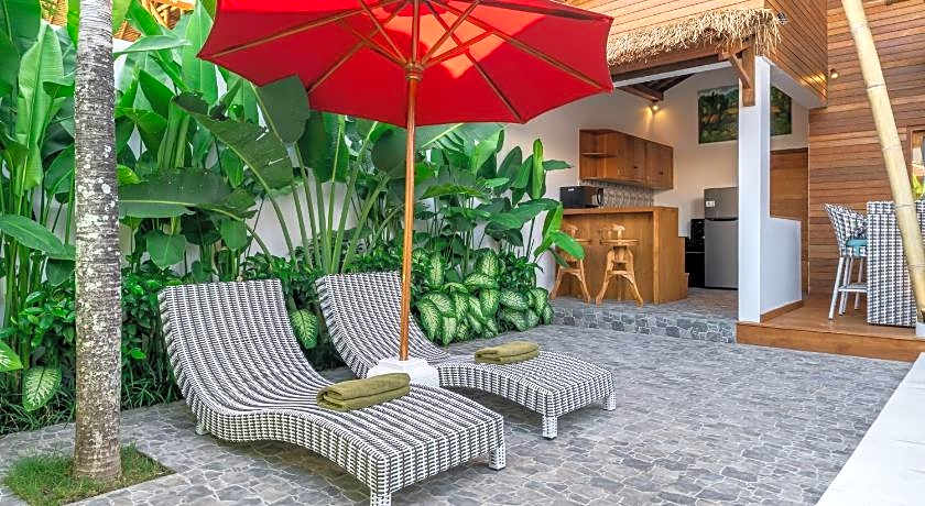 The Secret Jungle Villas Seminyak