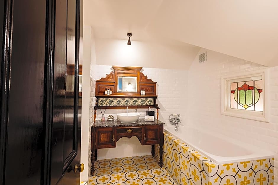 Hulbert House Luxury Boutique Lodge Queenstown