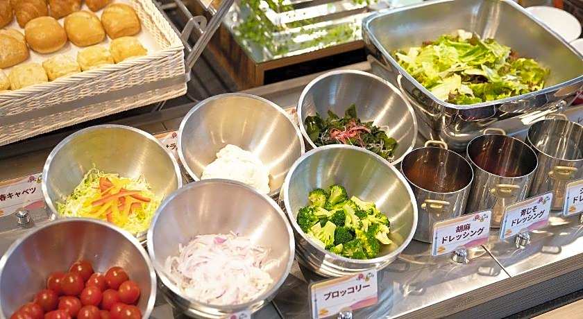 Almont Hotel Nippori