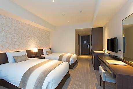 Superior Room with Mount Yotei View