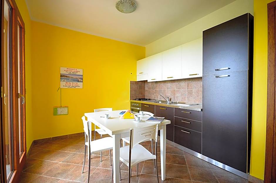 Residenze L'Isola Surf House